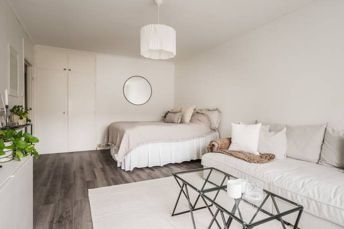 1 rum lägenhet på Gullregnsgatan 7C Brynäs, Gävle kommun - bild 3