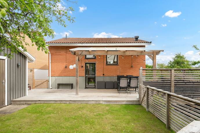 4 rum villa på Lovisagatan 387 Tokarp, Jönköpings kommun - bild 2