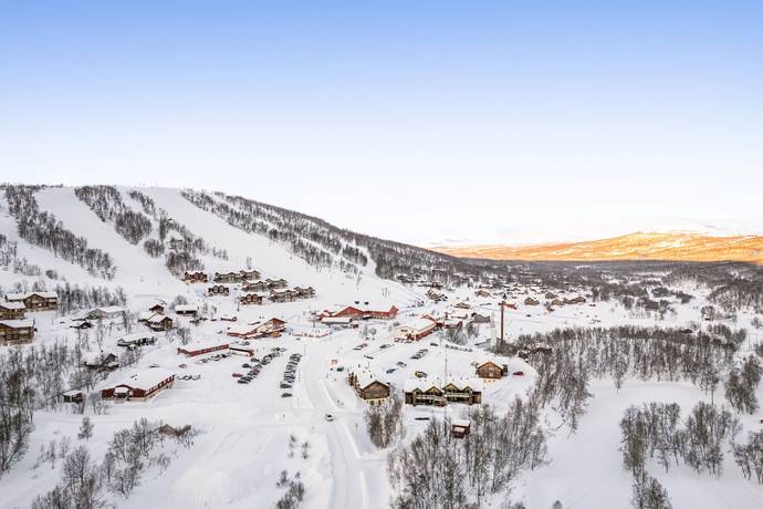 5 rum Lägenhet på Snösvängen 2, Domherren J Härjedalens kommun - bild 52