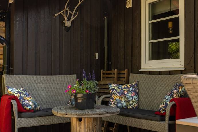 4 rum fritidshus på Stugvägen 8A Storhogna, Bergs kommun - bild 2