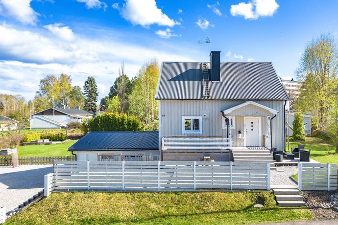 6 rum villa på Gamla vägen 84 Nolby, Sundsvalls kommun - bild 2