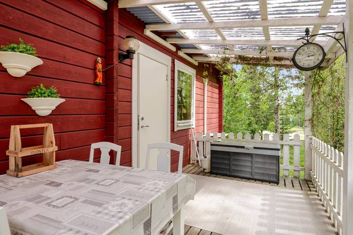 3 rum Vinterbonat fritidshus på Långsjö station 4 Säters kommun - bild 3