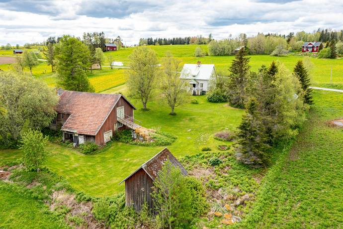 4 rum villa på Storhögen 225 Häggenås, Östersunds kommun - bild 4