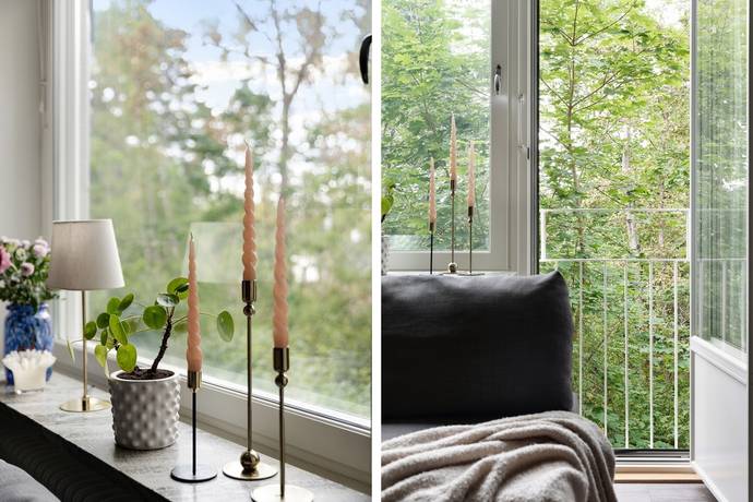 1 rum lägenhet på Svartågatan 61 Bagarmossen, Stockholms kommun - bild 2