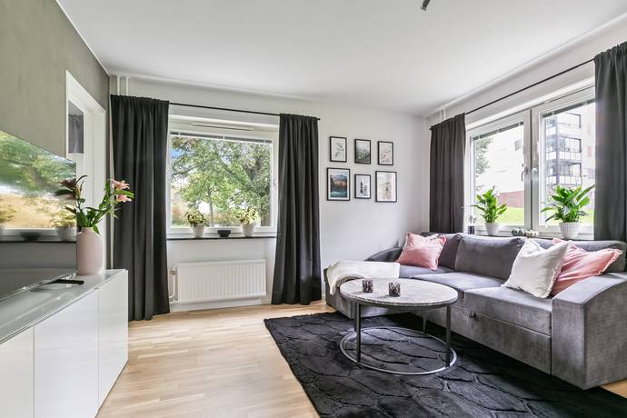 Nynäsvägen 56, Handen, Haninge kommun