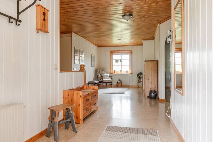 4 rum villa på Sjögervål Smihagen 1 Charlottenberg, Eda kommun - bild 2