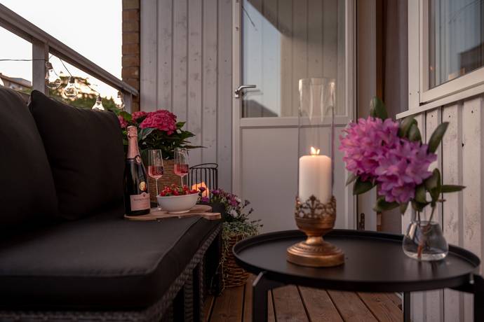 1 rum Lägenhet på Rosenbadsgatan 3A Viken Karlstads kommun - bild 12