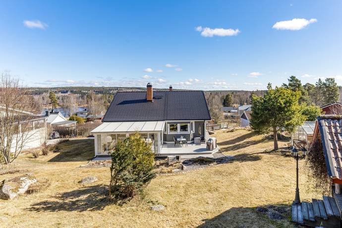 6 rum Villa på Lövstigen 16 Håksberg Ludvika kommun - bild 47