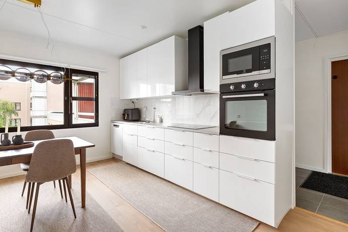 3 rum lägenhet på Langelandsgatan 11, 2tr Kista, Stockholms kommun - bild 3