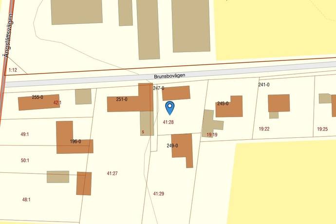 5 rum Villa på Brunsbovägen 247-0 Stora Beddinge Trelleborgs kommun - bild 40