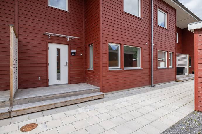 5 rum radhus på Russvägen 23B Lillhällom, Sundsvalls kommun - bild 3