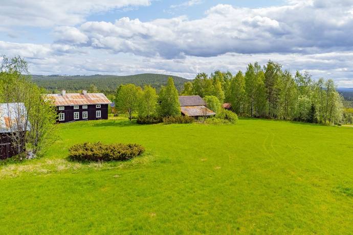Gård med jordbruk på Remmen Nypåls 119 Remmen Härjedalens kommun - bild 49