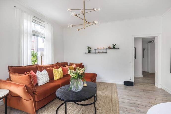 2 rum lägenhet på Kvarngärdesgatan 8C Söder, Eskilstuna kommun - bild 4