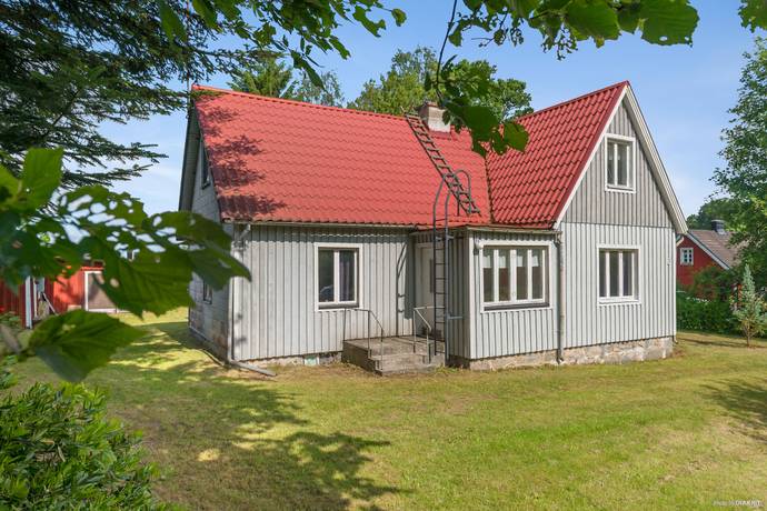 6 rum villa på Per Svens gränd 3 Hanaskog, Östra Göinge kommun - bild 1