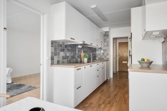 1 rum Lägenhet på Beryllgatan 57 Tynnered Göteborgs kommun - bild 10