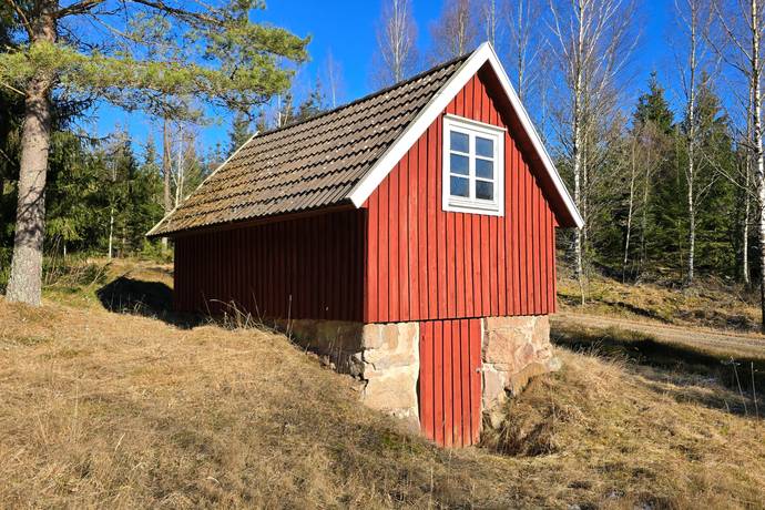 5 rum Vinterbonat fritidshus på Groeryd Dalhem 1 Ljungby kommun - bild 74
