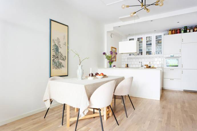 2 rum lägenhet på Sysslomansgatan 8 Kungsholmen Fridhemsplan, Stockholms kommun - bild 3