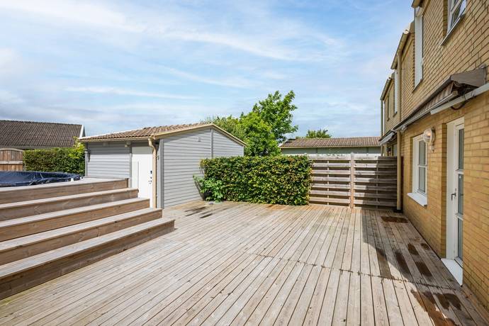 4 rum Radhus på Markegångsgatan 40 Gustavslund Helsingborgs kommun - bild 27