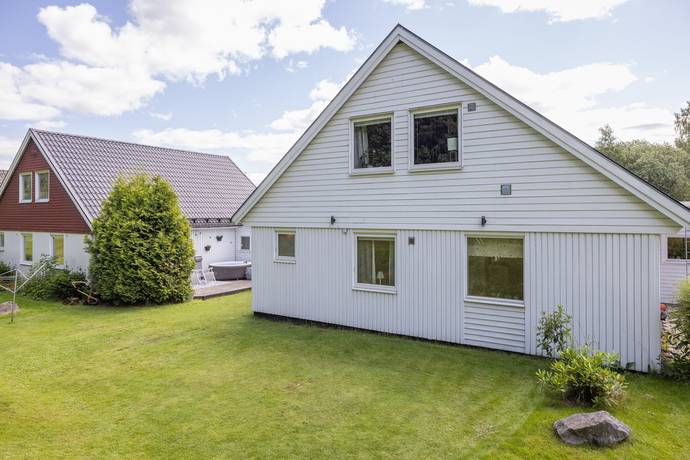 6 rum villa på Raketvägen 8 Sundsbruk, Sundsvalls kommun - bild 1