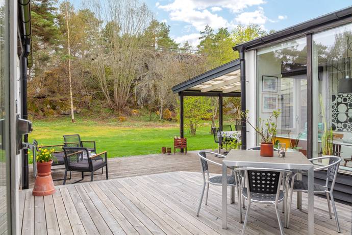 8 rum villa på Svanvägen 16 Rosenkälla, Nyköpings kommun - bild 3