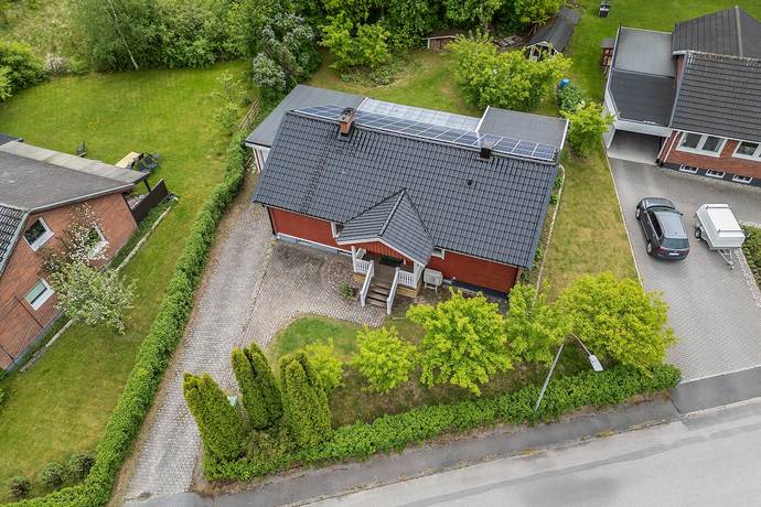 4 rum villa på Rågvägen 31 Häsängen, Karlskoga kommun - bild 4