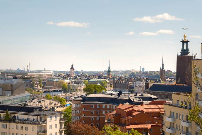 1 rum lägenhet på Kungsklippan 12, vån 6 Kungsholmen, Stockholms kommun - bild 3