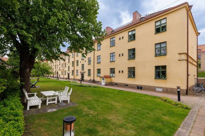 2 rum Lägenhet på Nygatan 63D Öster Örebro kommun - bild 25
