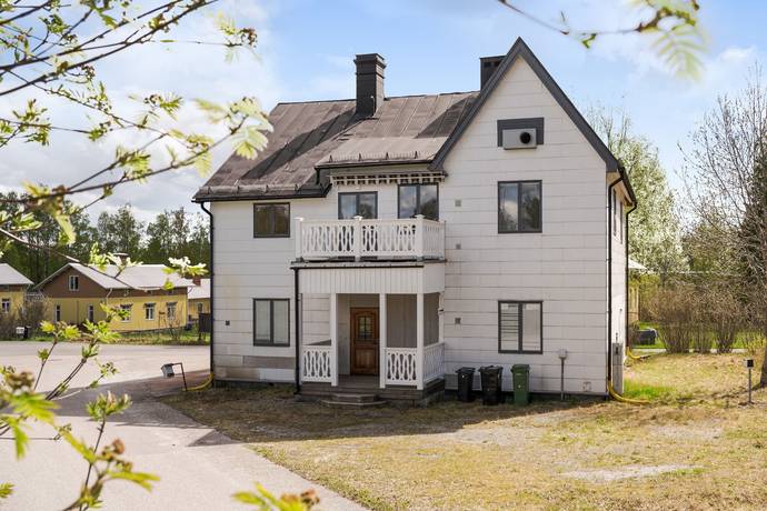Gamla vägen 29, Alby, Ånge kommun