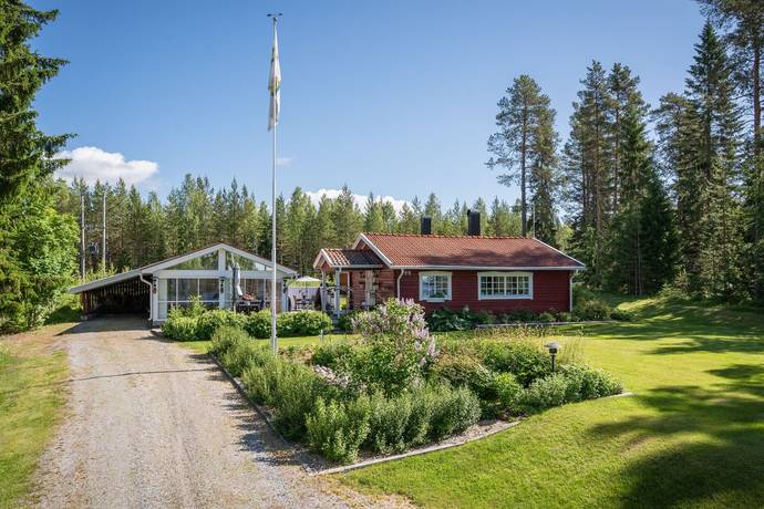 2 rum fritidshus på Vikvägen 99 Norrfjärden, Piteå kommun - bild 1
