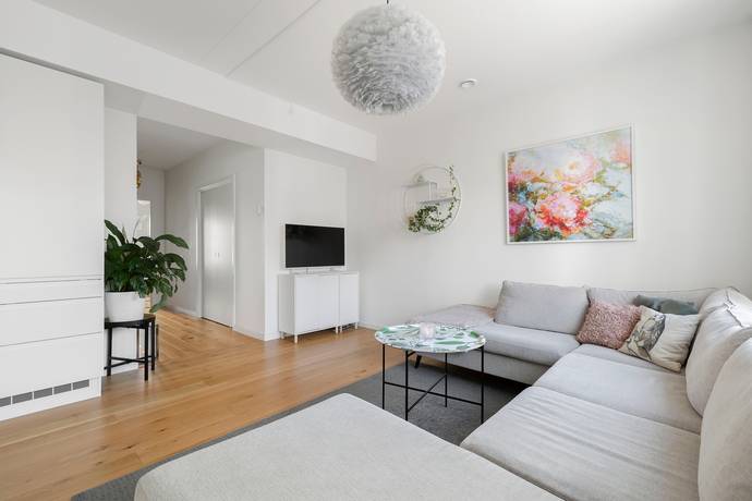 4 rum lägenhet på Kavallerivägen 4E Sundbyberg, Sundbybergs kommun - bild 5