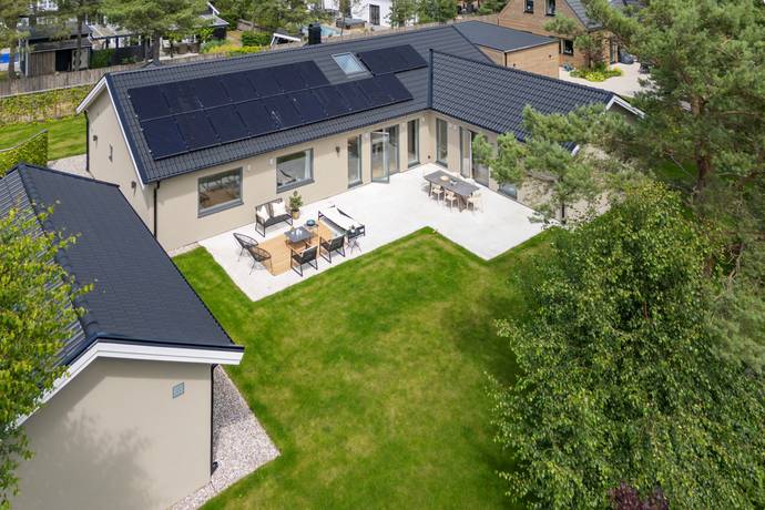 4 rum Villa på Boltensternsvägen 46 Höllviken/Kanalgatorna Vellinge kommun - bild 6