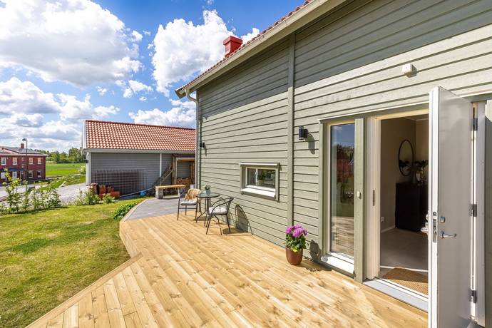 6 rum Villa på Åkerbyslingan 6 Stallarholmen-Sundby Strand Strängnäs kommun - bild 41