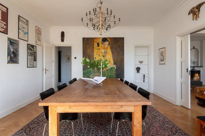 6 rum Lägenhet på Påskbergsgatan 9 Örgryte - Jakobsdal Göteborgs kommun - bild 19
