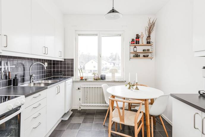 2 rum Lägenhet på Hagadalsgatan 36 Hagadal Tranås kommun - bild 3