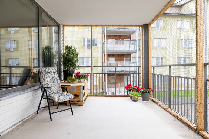 3 rum Lägenhet på Henry Wemans Väg 10 Gottsunda Uppsala kommun - bild 6