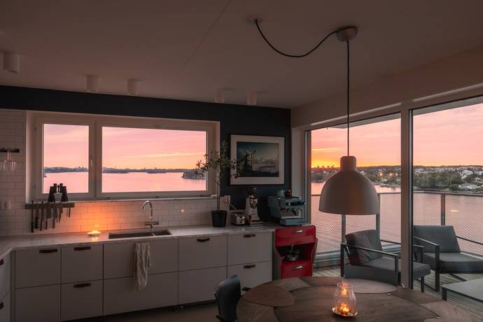 3 rum lägenhet på Telegrafvägen 30, 8tr Nacka - Saltsjö-boo - Telegrafberget, Nacka kommun - bild 3