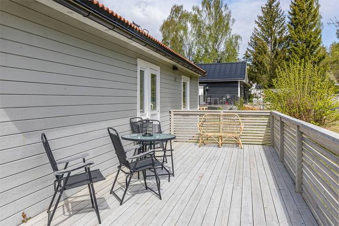 3 rum Fritidshus på Hästhagsvägen 7 Hästhagens Sjöområde Västerviks kommun - bild 27