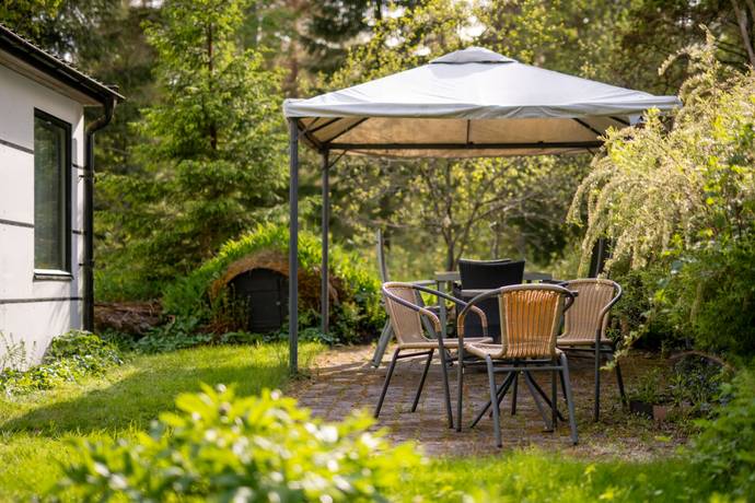 2 rum Fritidshus på Glommans Småstugeområde 54 Adolfsberg Örebro kommun - bild 18