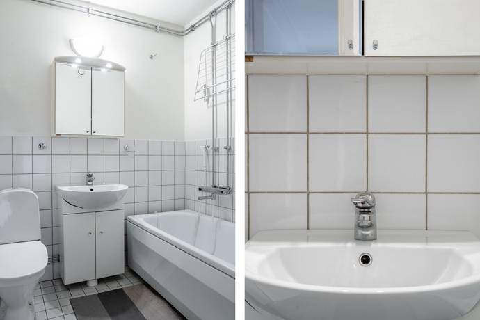 2 rum Lägenhet på Albinsrogatan 41 Borgmästaregården Malmö kommun - bild 21