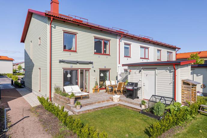 5 rum Radhus på Krokebäcksvägen 43 Kareby Kungälvs kommun - bild 7