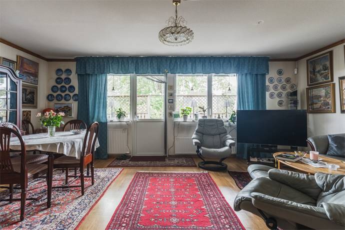 4 rum Radhus på Fogdegatan 24 Centrala Säffle Säffle kommun - bild 10