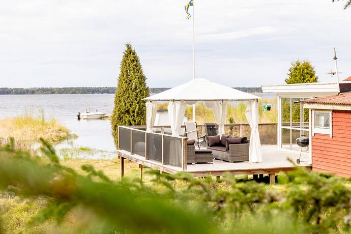 Vålön tomt 20, Vålön, Kristinehamns kommun