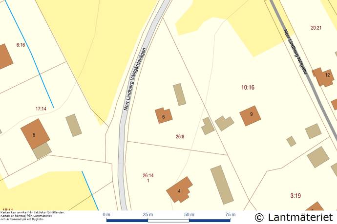 2 rum Fritidshus på Norr Lindberg Västgärdevägen 6 Norra Leksand Leksands kommun - bild 22