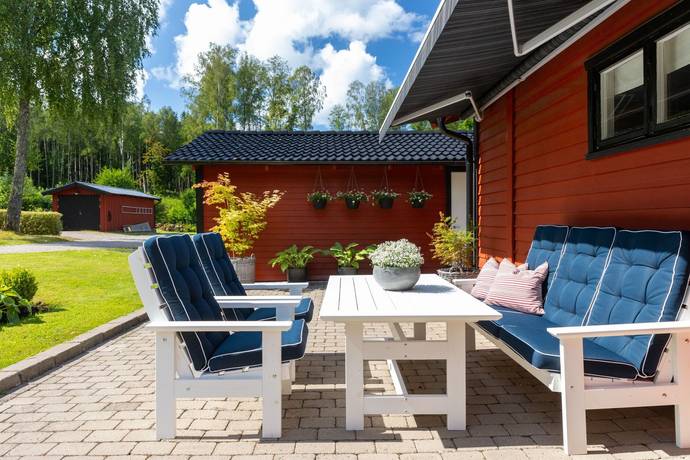 4 rum villa på Nedre Tegelkärr 616 Sollebrunn, Alingsås kommun - bild 5