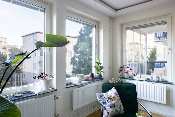 2 rum Lägenhet på Lotta Svärds Gränd 9 Fruängen Stockholms kommun - bild 9