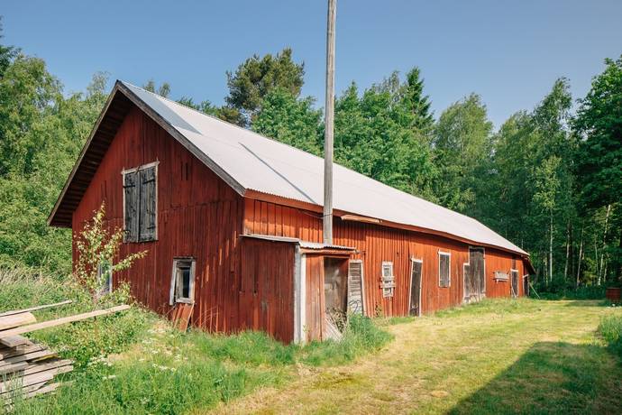 6 rum Gård/skog på Gunnarstorp Nolgården 14 Gullspångs kommun - bild 33