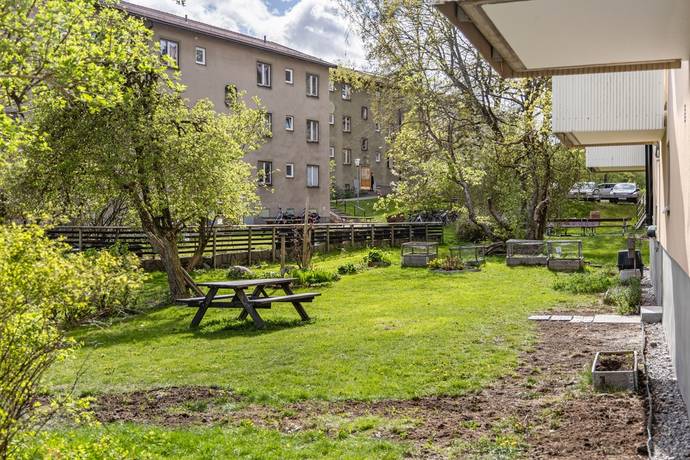 3 rum Lägenhet på Lidköpingsvägen 64 Hammarbyhöjden Stockholms kommun - bild 48