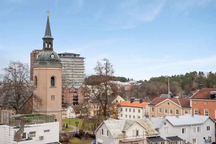2 rum Lägenhet på Billborgsgatan 10 Centralt Norrtälje kommun - bild 6