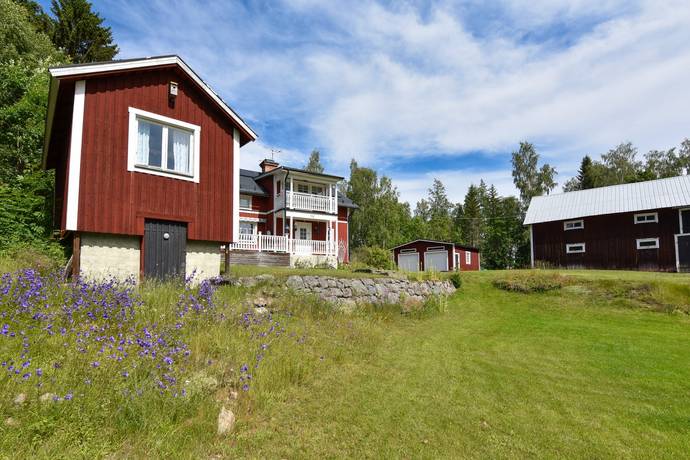 5 rum Villa på Asta 702 och 706 Söderhamns kommun - bild 40