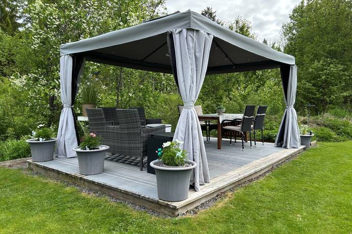 6 rum Villa på Sörfors 819 Sörfors Umeå kommun - bild 41